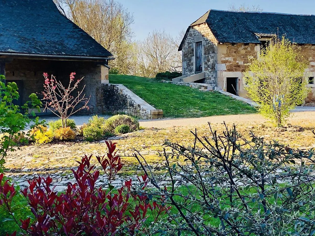 Gîte La Planhe Bozouls France