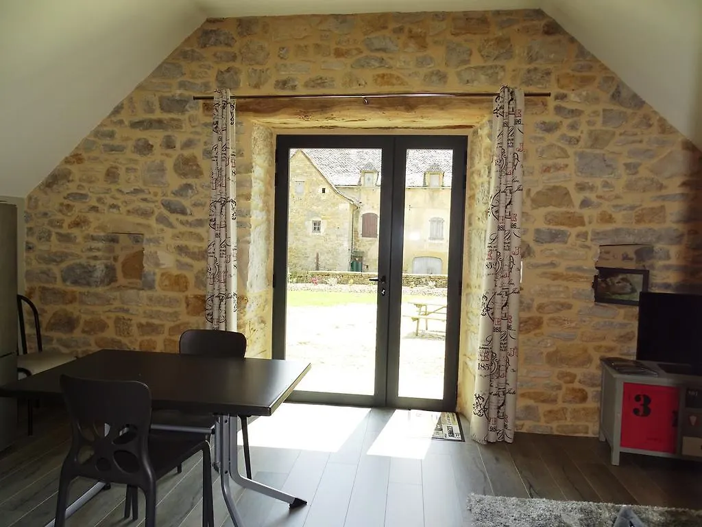 Gîte La Planhe Bozouls