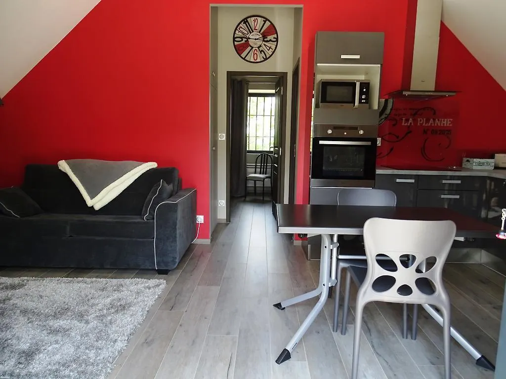 Gîte La Planhe Bozouls Hébergement de vacances