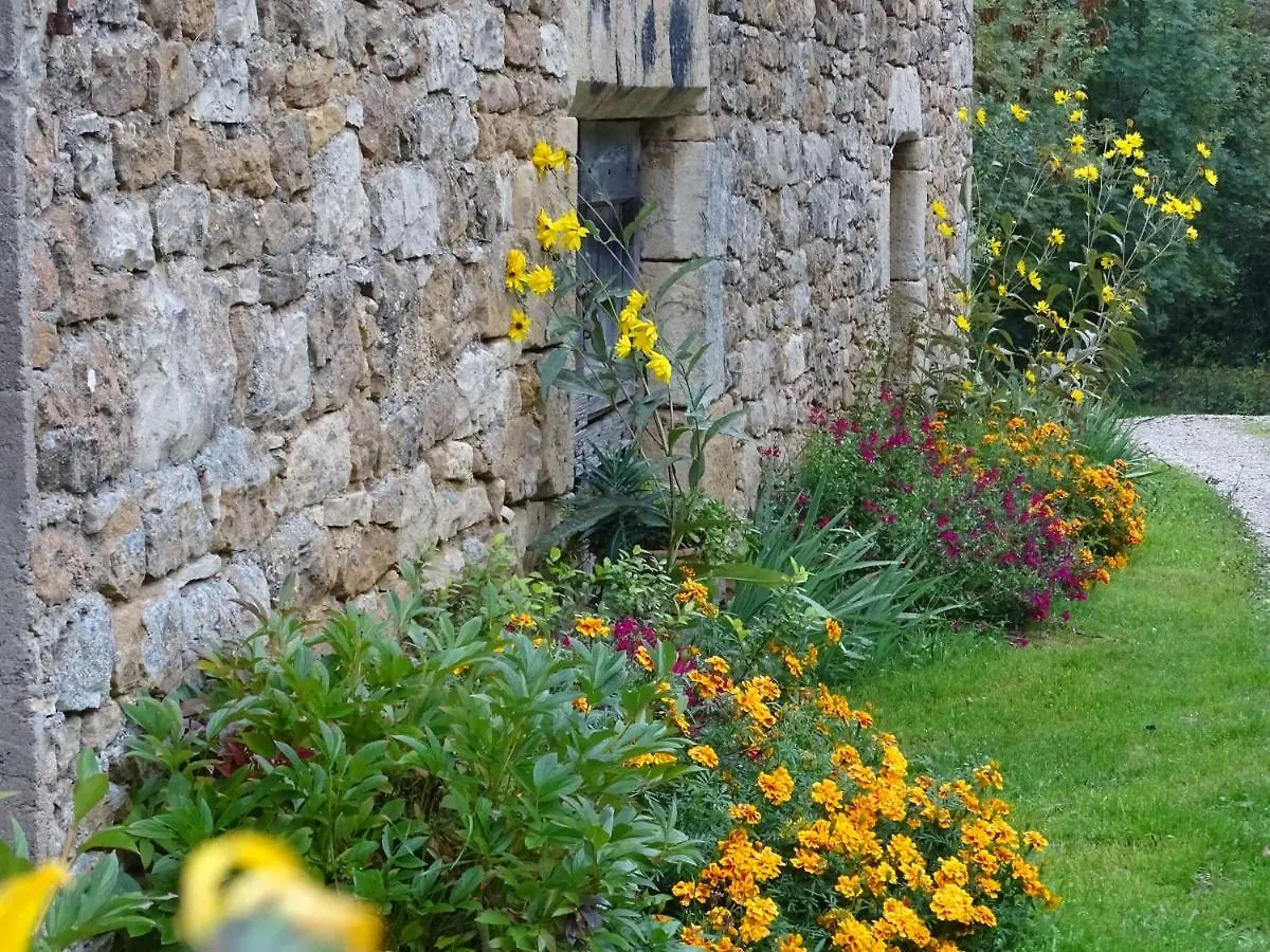 Hébergement de vacances Gîte La Planhe Bozouls France