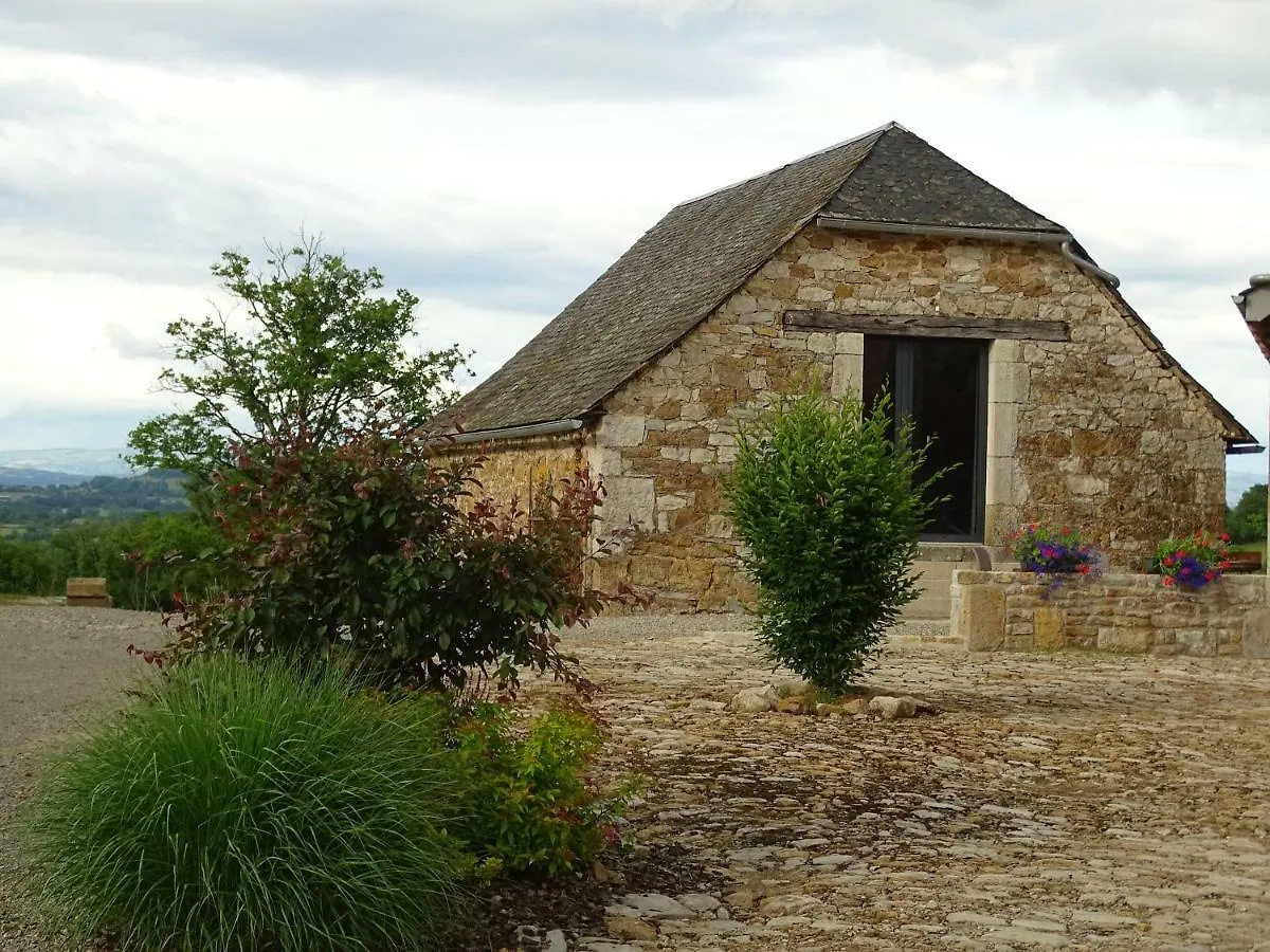 Gîte La Planhe Bozouls
