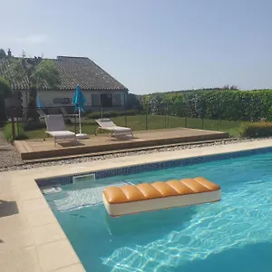  Hébergement de vacances Le Pressoir